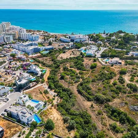 Catalina - Piscina Aquecivel E Bbq Em Armação de Pêra