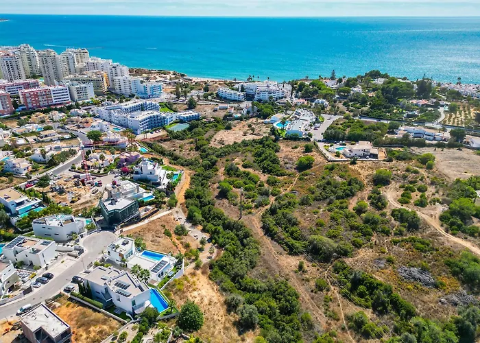 Catalina By Algarve Vacation Armação de Pêra
