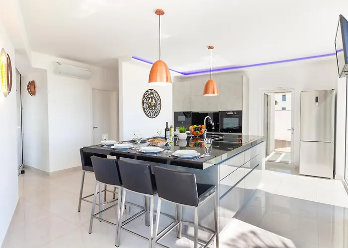 度假居 Catalina By Algarve Vacation Armação de Pêra