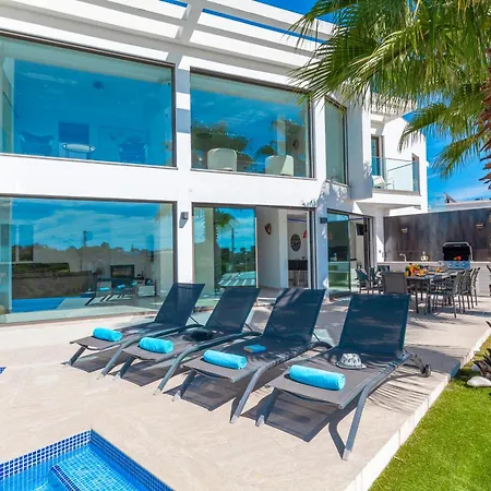 Casa vacanze Catalina By Algarve Vacation Armação de Pêra