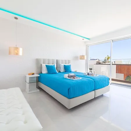 Catalina By Algarve Vacation Holiday home Armacao de Pera