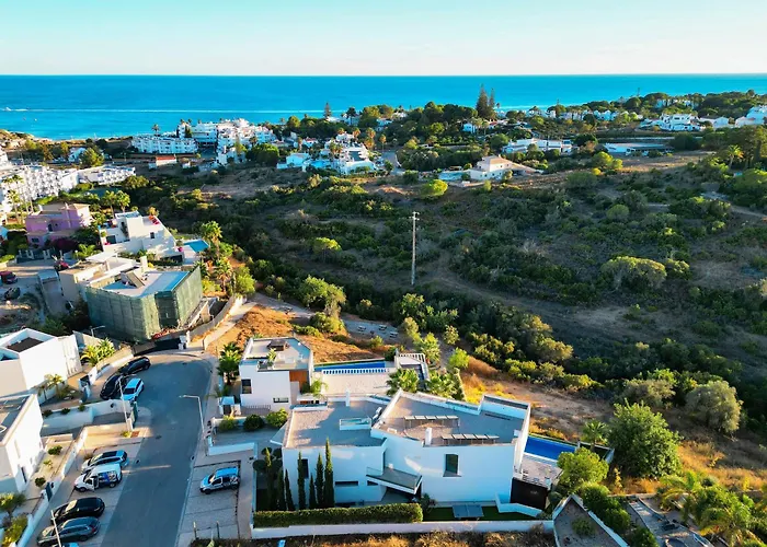 Catalina By Algarve Vacation Armação de Pêra