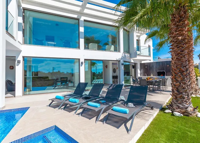 Casa vacanze Catalina By Algarve Vacation Armação de Pêra