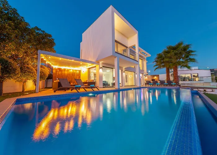 Casa vacanze Catalina By Algarve Vacation Armação de Pêra