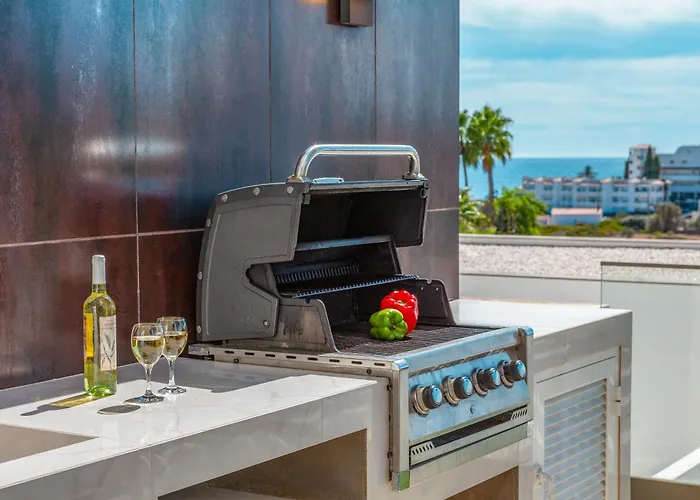 Casa vacanze Catalina By Algarve Vacation Armação de Pêra