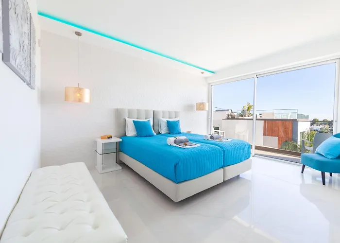 Catalina By Algarve Vacation Casa vacanze Armação de Pêra