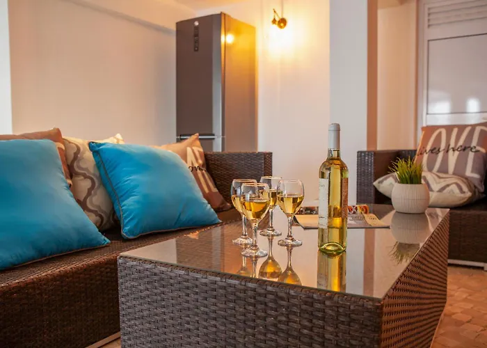 Casa vacanze Catalina By Algarve Vacation Armação de Pêra